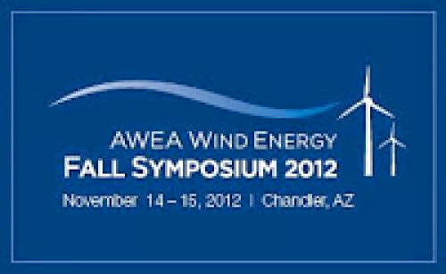 Awea Wind Energy Fall Symposium Event