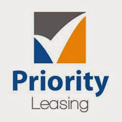 Priority Leasing Inc. - Equipment Leasing Experts logo