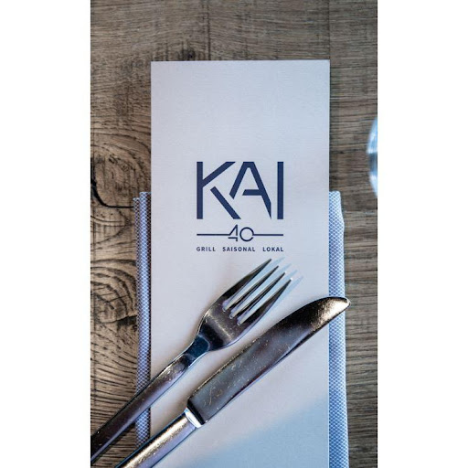 KAI40 Restaurant & Bar logo