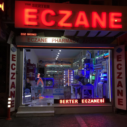 Yeni Serter Eczane logo