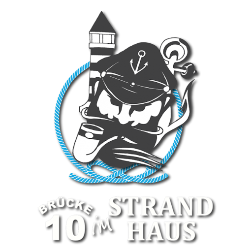 Brücke 10 im Strandhaus logo