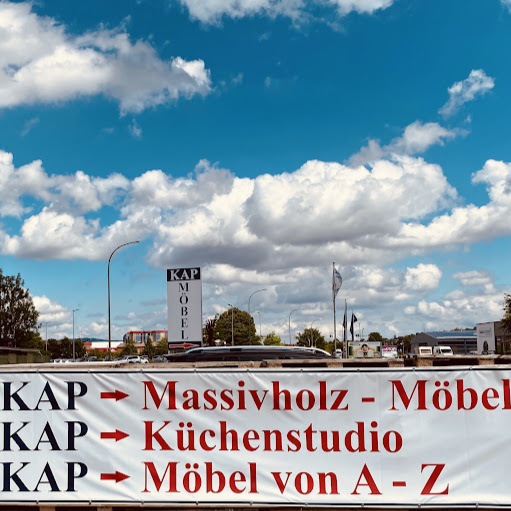 KAP Möbelgroßhandels GmbH logo