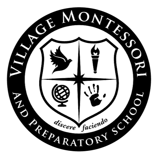 Village Montessori And Preparatory School logo