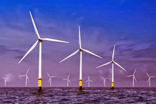 Oregon Offshore Wind Farm Project Announced