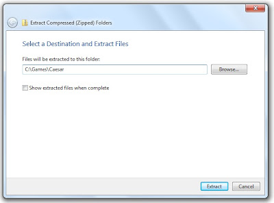 Zip program