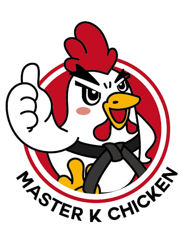Master K Chicken logo