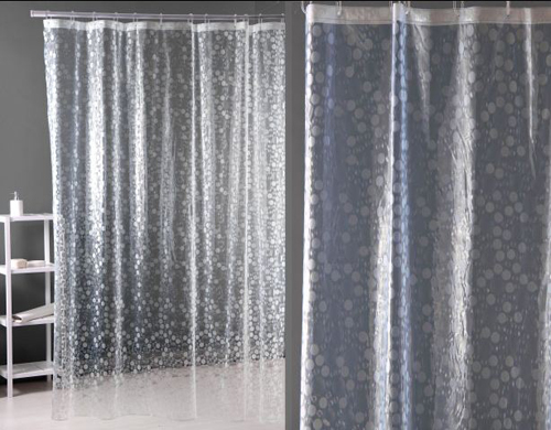 Cortinas de baño fotos ~ dikidu.com