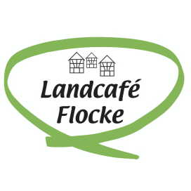 Landcafe Flocke logo