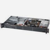  Supermicro System 1U Atom C2750 2 x 3.5-Inch/4x2.5-Inch SATA2 32G PCIE Retail Cases SYS-5018A-TN4