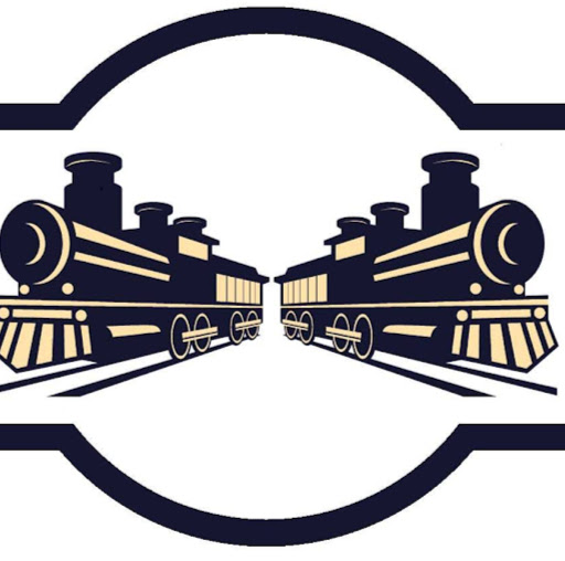 Emerald Lake Model Railway logo