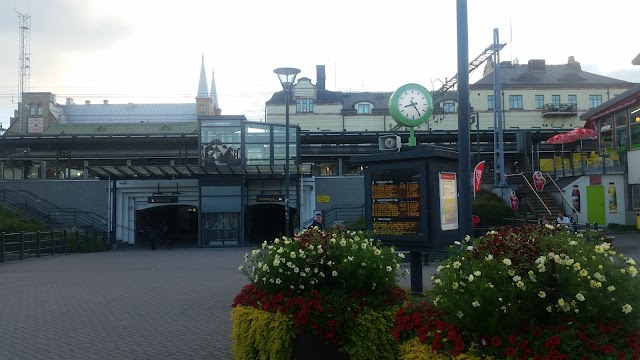 Gävle Centralstation