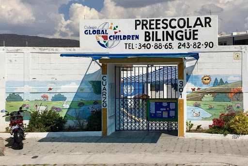 Colegio Global Children, Cuarzo, Paseos del Pedregal, Qro., México, Escuela infantil | QRO