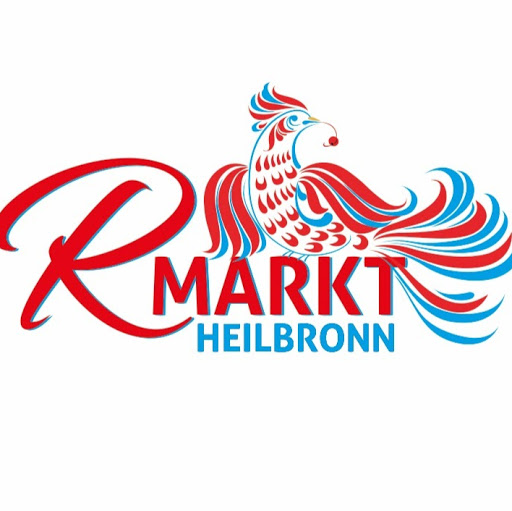 R Markt Heilbronn logo
