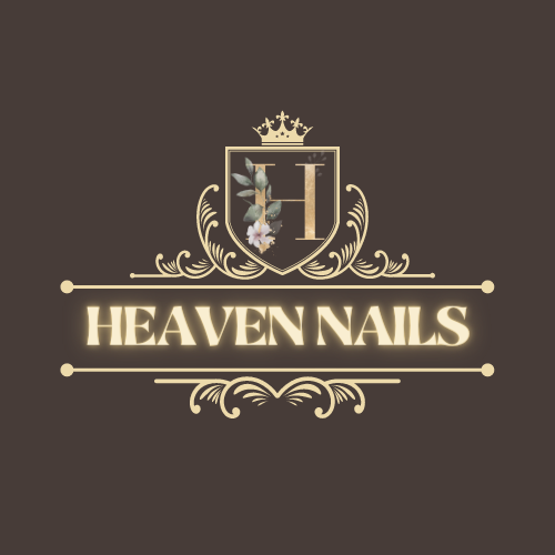 Heaven Nails logo