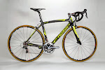 Team Colombia Wilier Triestina Zero.7 Complete Bike at twohubs.com