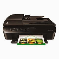  Officejet 4630 Wireless e-All-in-One Inkjet Printer, Copy/Fax/Print/Scan
