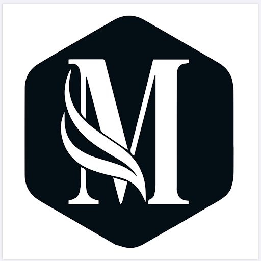 Magéna Coiffeur Mixte logo