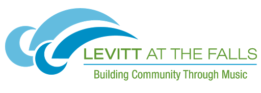 Levitt at the Falls logo