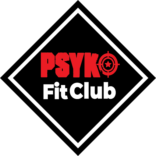 PSYKO FIT CLUB logo