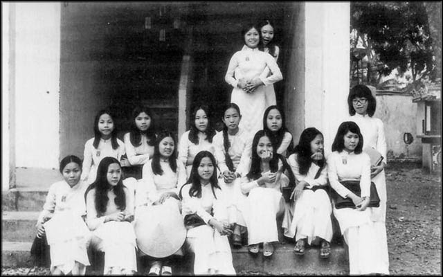 Trường nữ trung học Hồng Đức, Đà Nẵng (1967 - 1975)