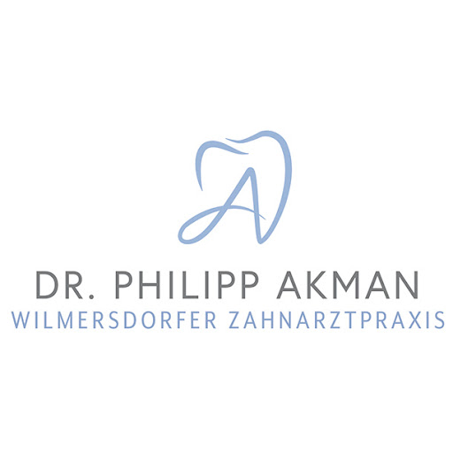 Zahnarztpraxis - Dr. Philipp Akman logo