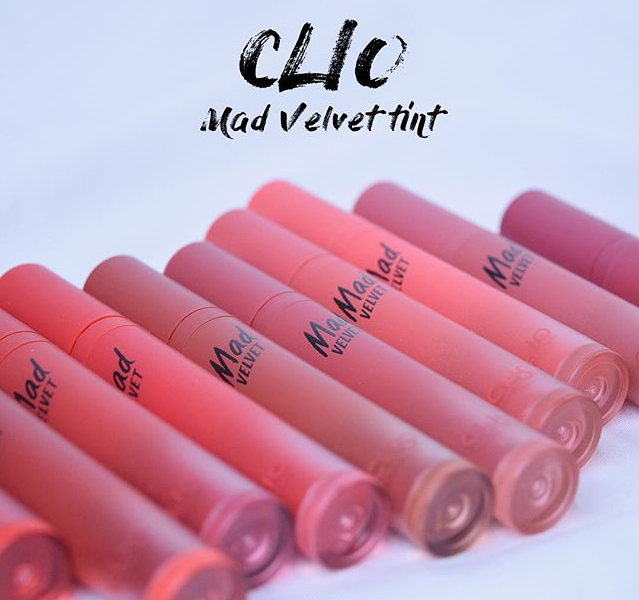 Son Clio Mad Velvet Tint