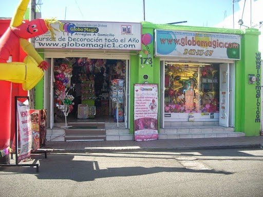 Globo Magic, Calle Miguel Hidalgo 173B, Centro, 76000 Santiago de Querétaro, Qro., México, Tienda de globos | QRO