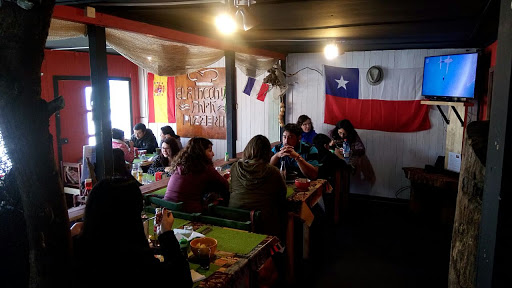 El Rincón de Papá, W-589 04, Quinchao, X Región, Chile, Restaurante | Los Lagos