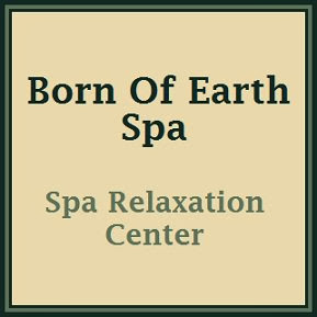 Born of Earth Spa @ Artistex Salon & Spa logo