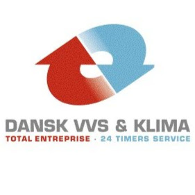 Dansk VVS & Klima A/S logo