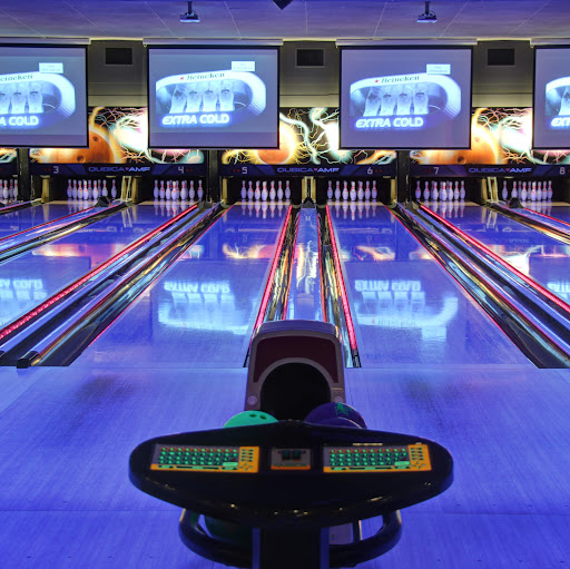 Party- & bowlingcentrum Spijkenisse logo