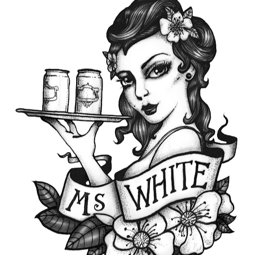 Ms White logo