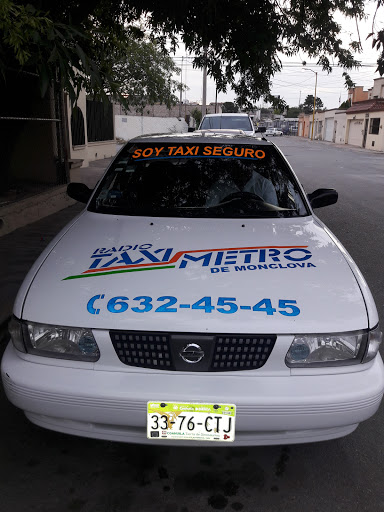 Radio Taximetros de Monclova, Guerrero 212, Centro, Zona Centro, 25700 Monclova, Coah., México, Parada de taxis | TAB