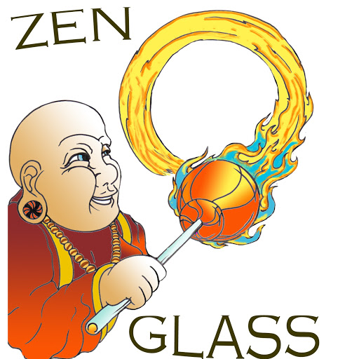 Zen Glass Studio logo