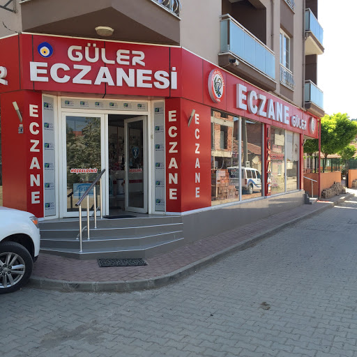 Güler Eczanesi logo