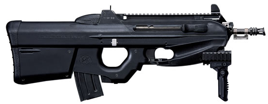 Blog'ez-nya Kake: "F2000" Senjata laras panjang kategori Bullpup paling