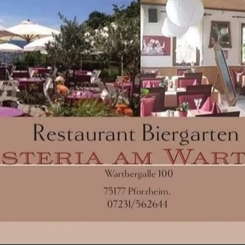 L'Osteria am Wartberg logo