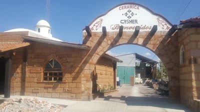 Photos of CASHER Cer&aacute;mica