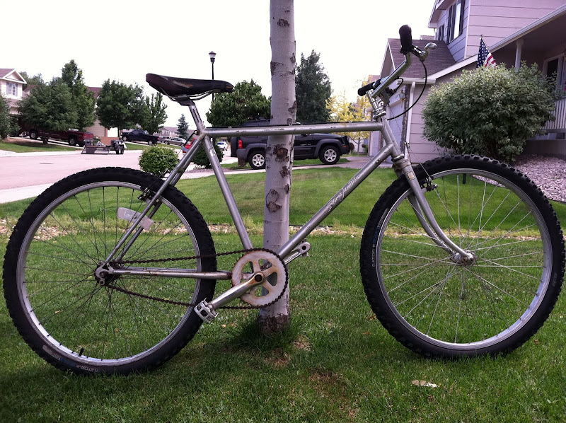 1982 Specialized Stumpjumper Project (lugs and all!) - Bike Forums