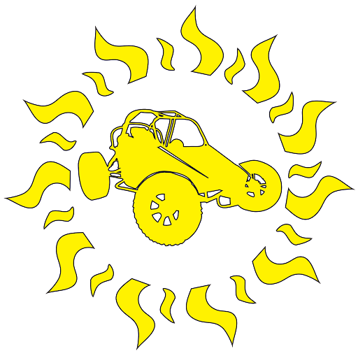 SunBuggy Fun Rentals logo