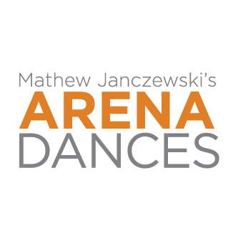 ARENA DANCES logo