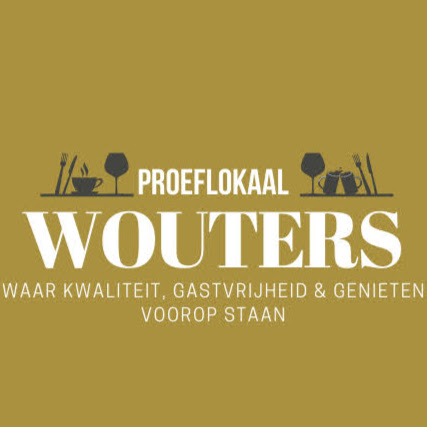 Proeflokaal Wouters logo