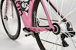 Pink Divo ST Shimano Dura Ace 9070 Di2 Complete Bike at twohubs.com