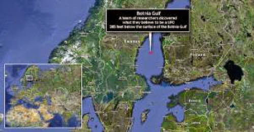 Baltic Sea Ufo Speculation Being Put To Rest