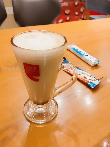 Cafe Coffee Day - Maxus Mall, Tower 1, Dlf Akruti IT Park, Temba Rd, Bhayandar West, Hinjewadi, Maharashtra 411057, India, Coffee_Shop, state MH