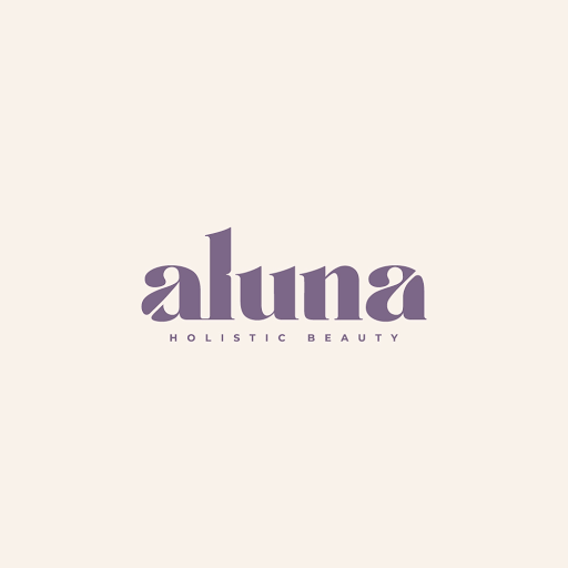 Aluna Holistic Beauty logo