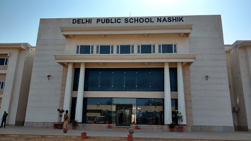 Delhi Public School Nashik, Village Manori, Behind Maharashtra University of Health Sciences, Dindori Road, Nashik, Maharashtra 422004, India, Public_University, state MP