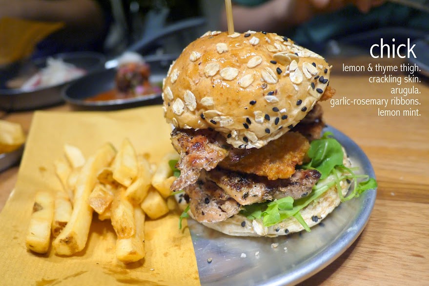 Buns. Burger Bar