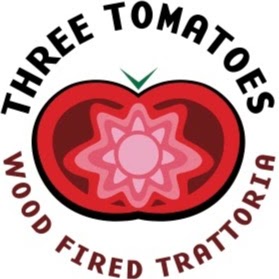 Three Tomatoes Trattoria logo