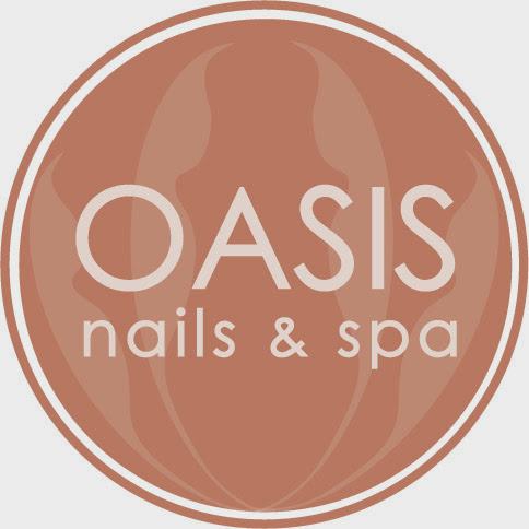 Oasis Nails logo